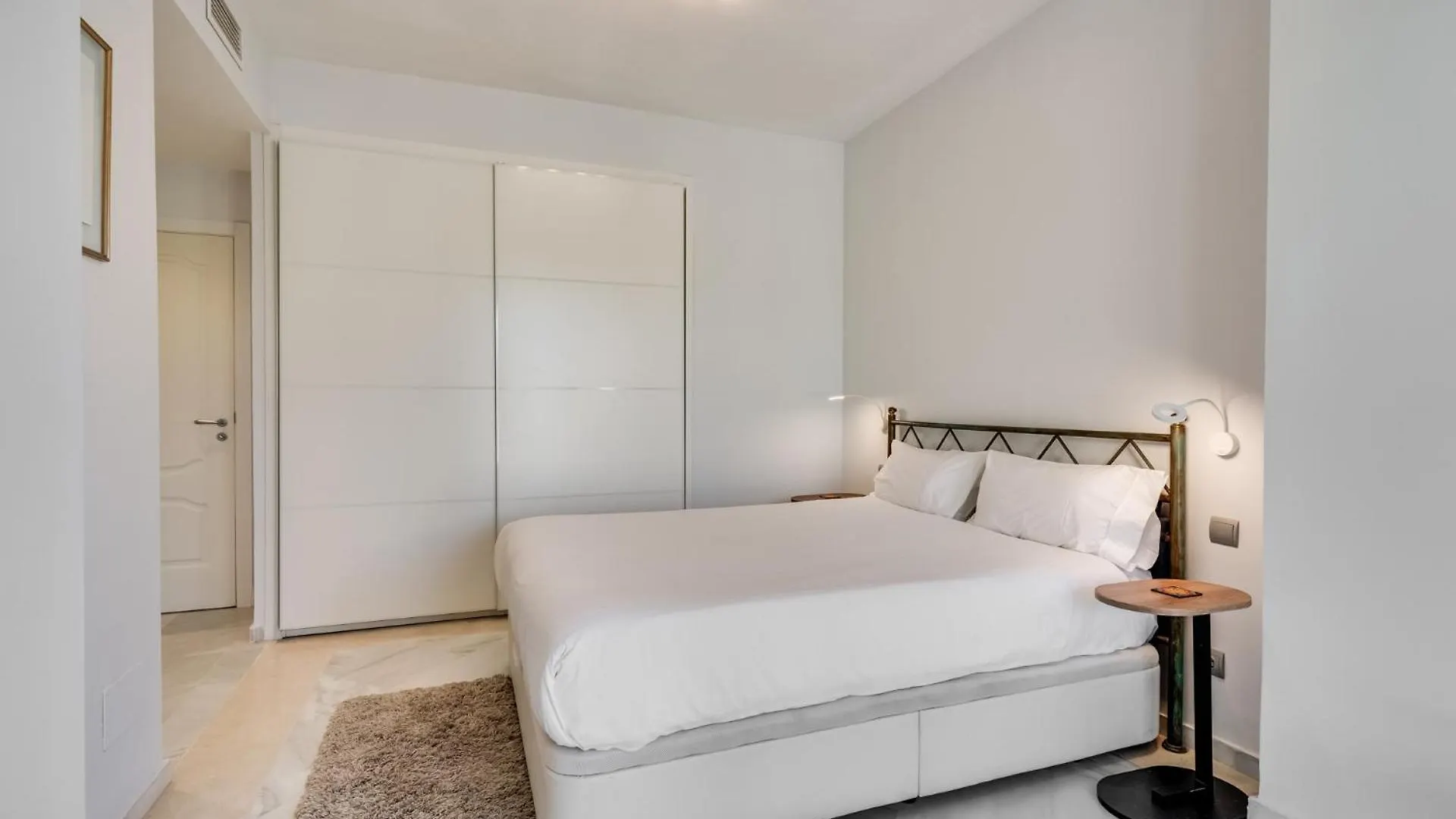 Hotel apartamentowy Molo Residences Boutique Apartments & Spa Marbella