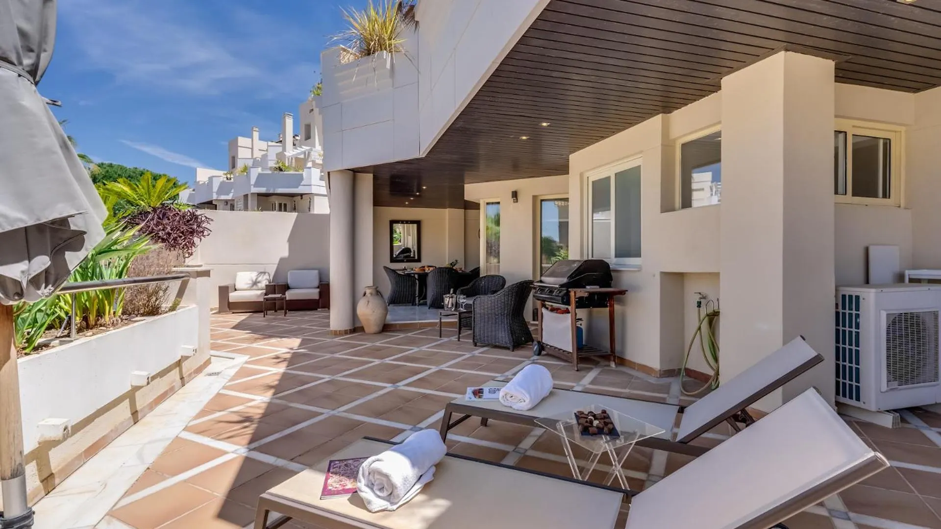 Molo Residences Boutique Apartments & Spa Marbella Hiszpania