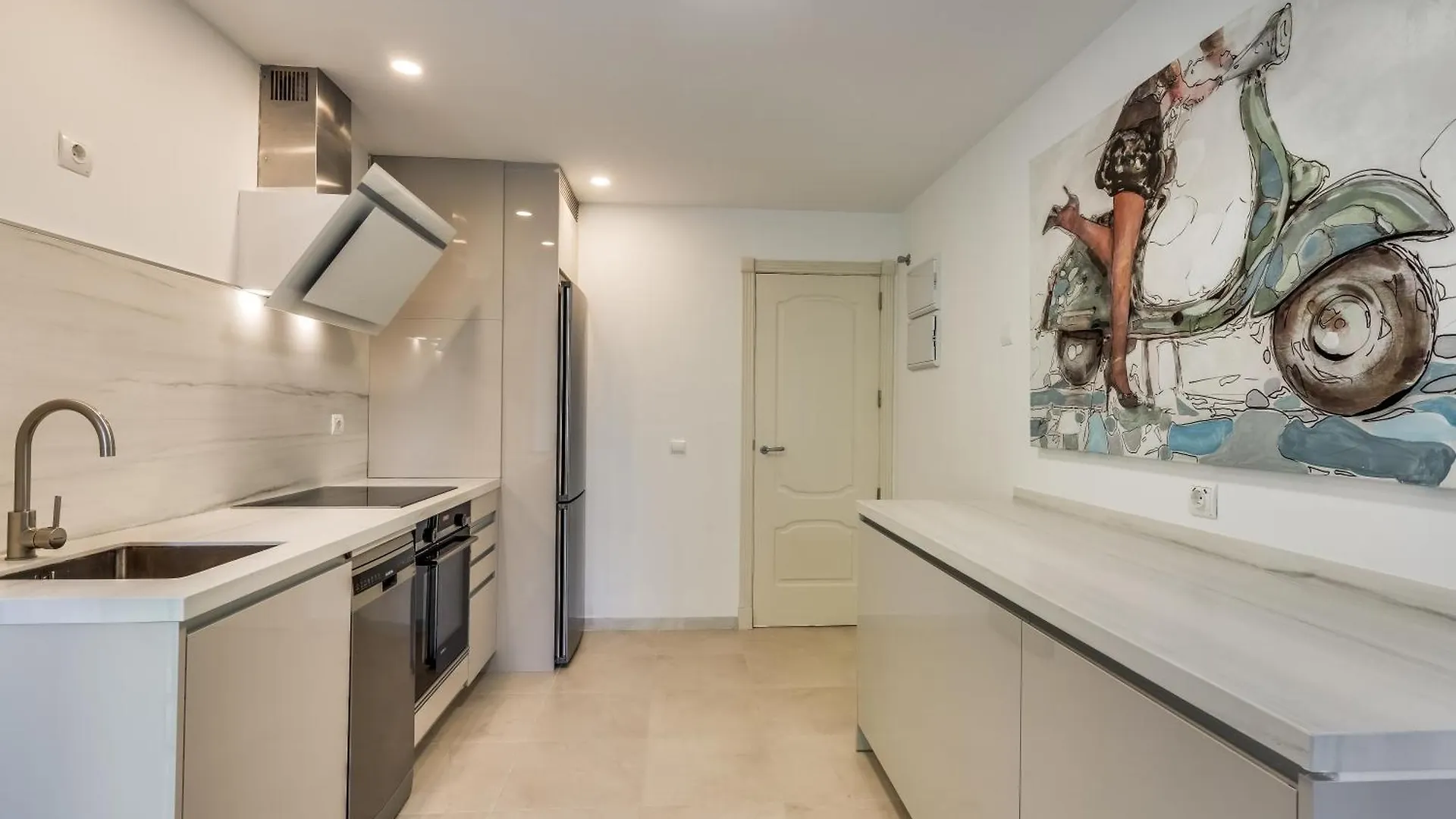Molo Residences Boutique Apartments & Spa Marbella 0*,
