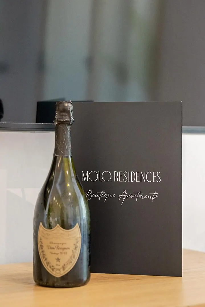 Hotel apartamentowy Molo Residences Boutique Apartments & Spa Marbella