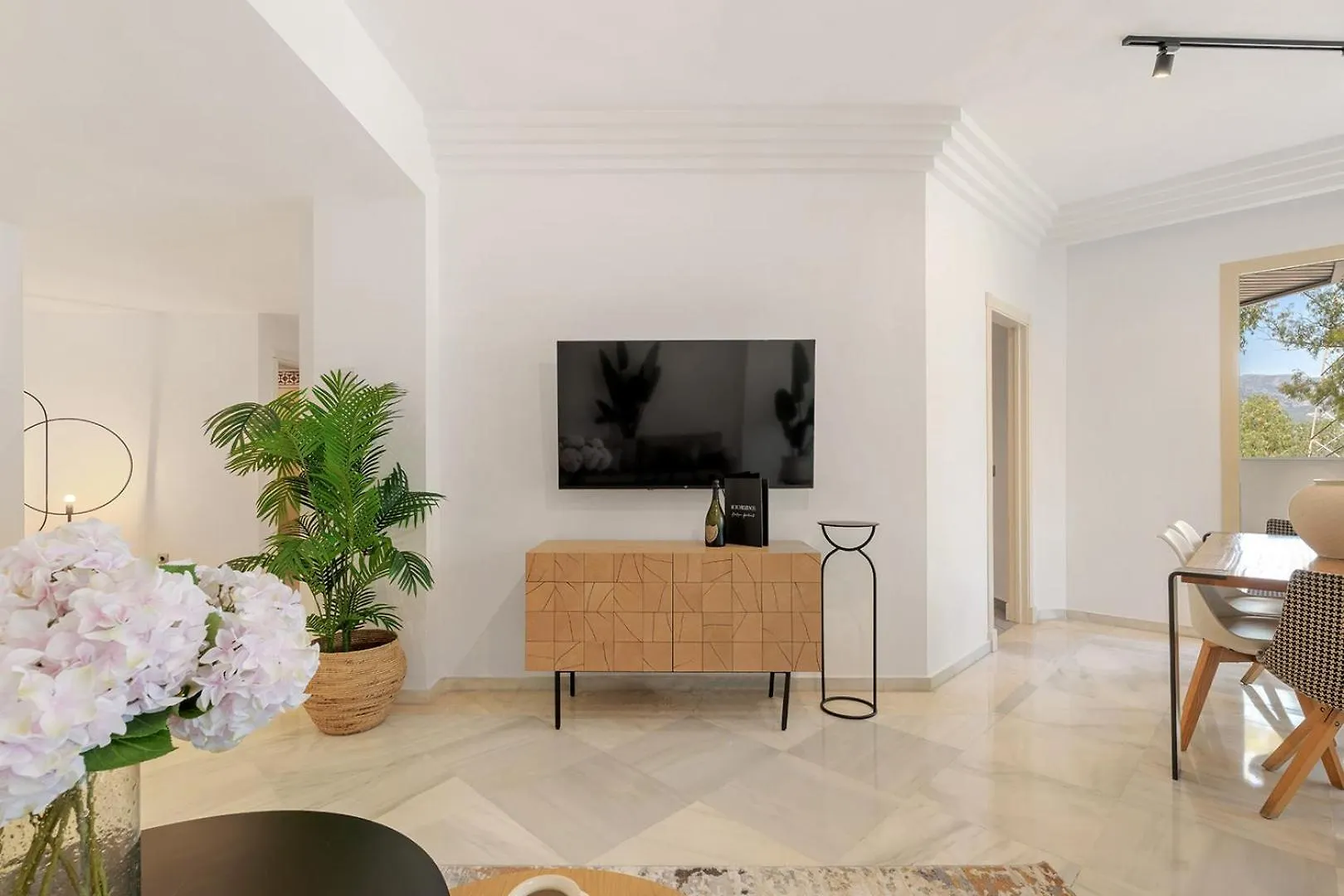 Hotel apartamentowy Molo Residences Boutique Apartments & Spa Marbella