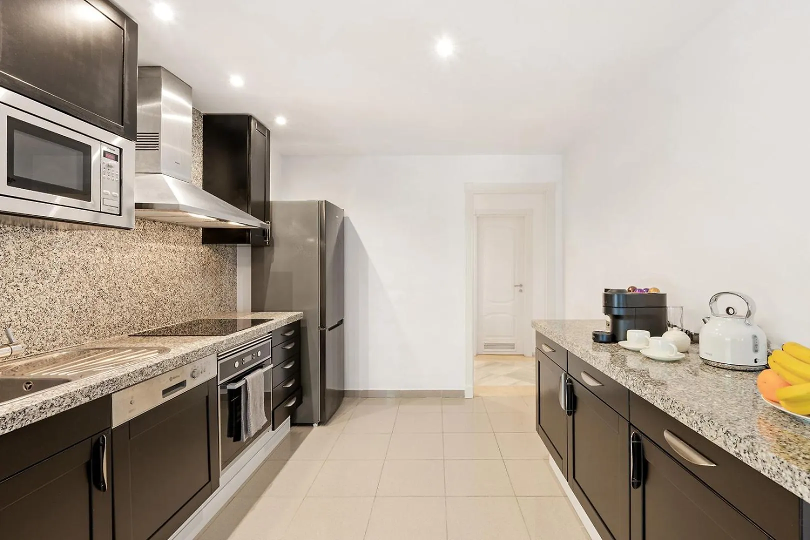 Hotel apartamentowy Molo Residences Boutique Apartments & Spa Marbella