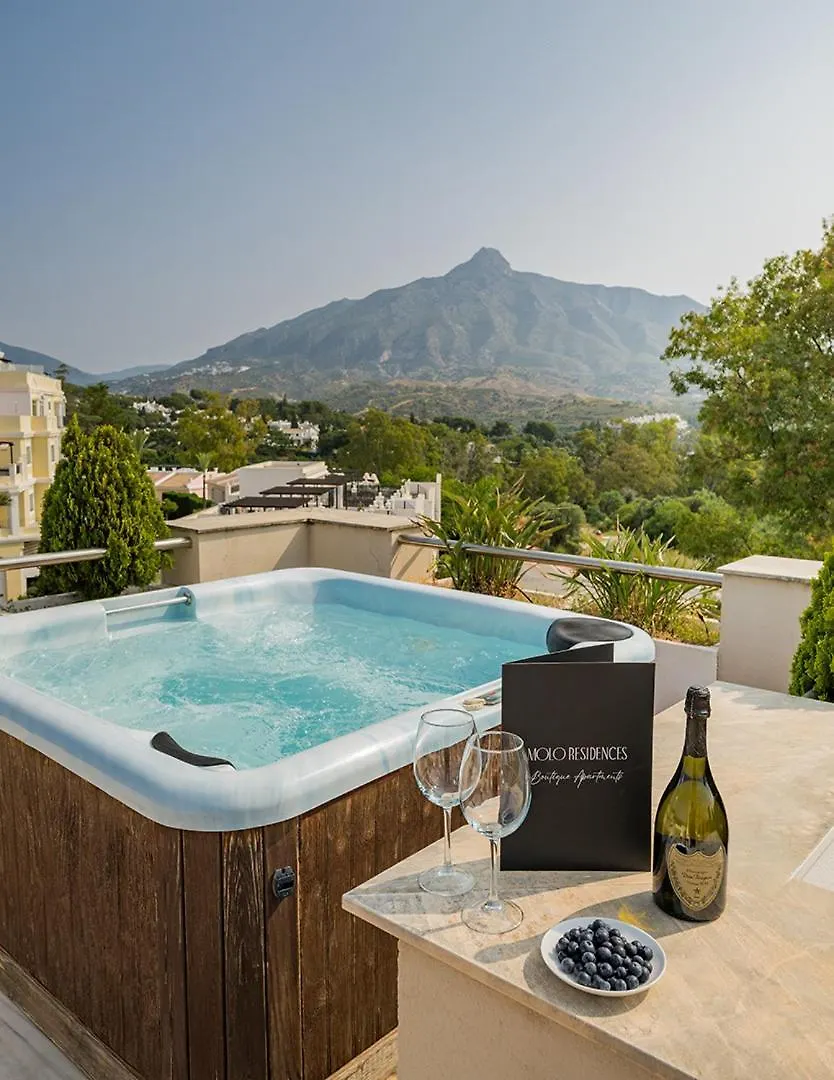 Molo Residences Boutique Apartments & Spa Marbella