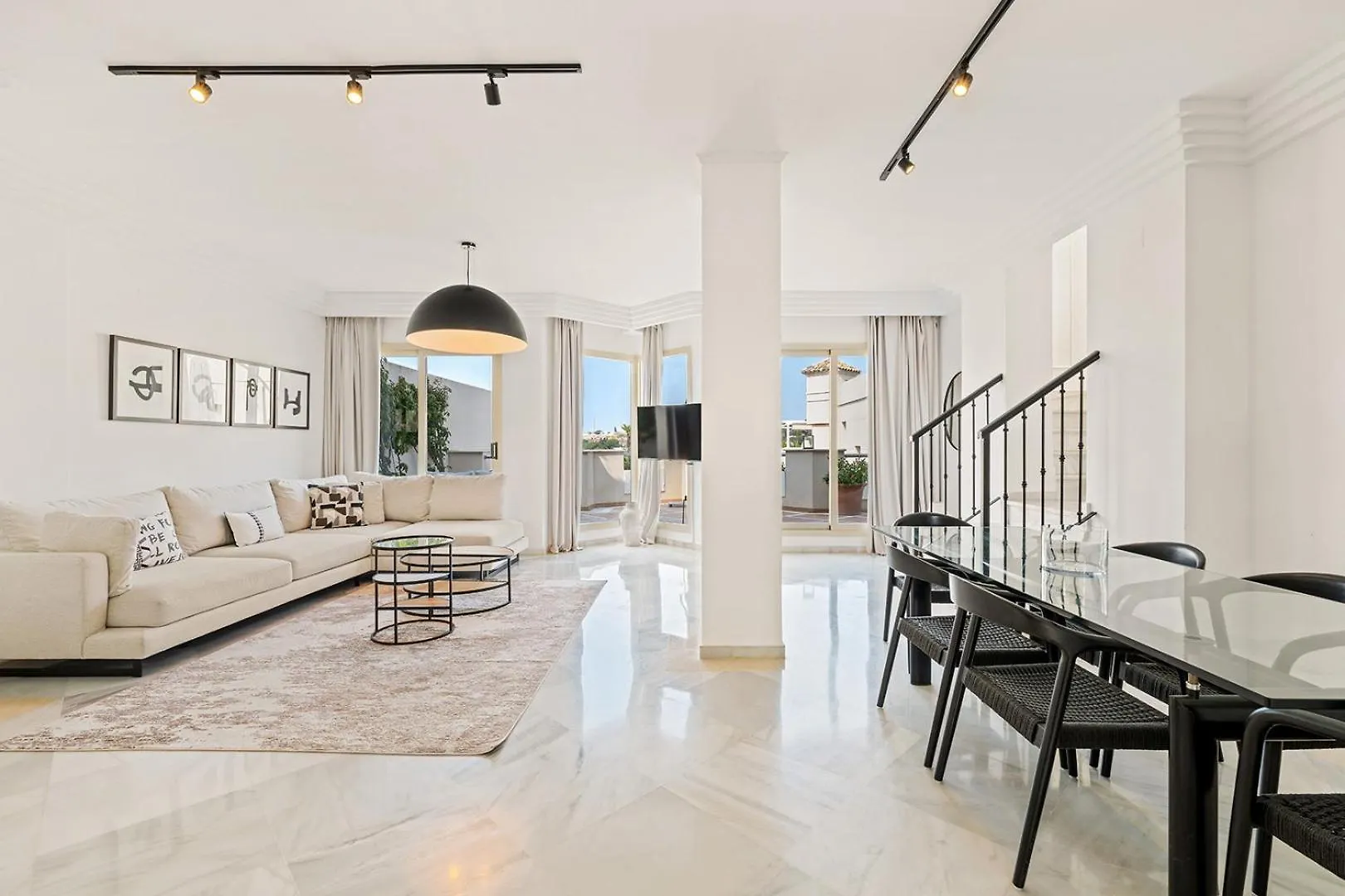 Hotel apartamentowy Molo Residences Boutique Apartments & Spa Marbella