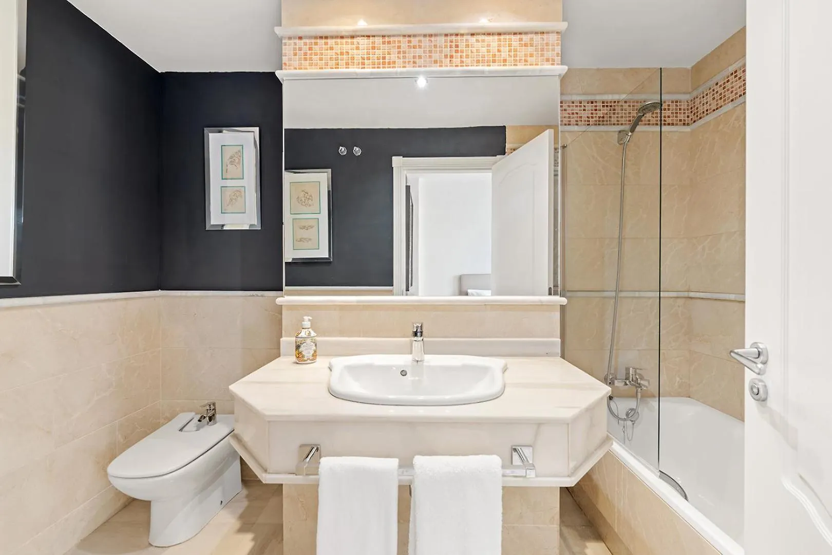Hotel apartamentowy Molo Residences Boutique Apartments & Spa Marbella